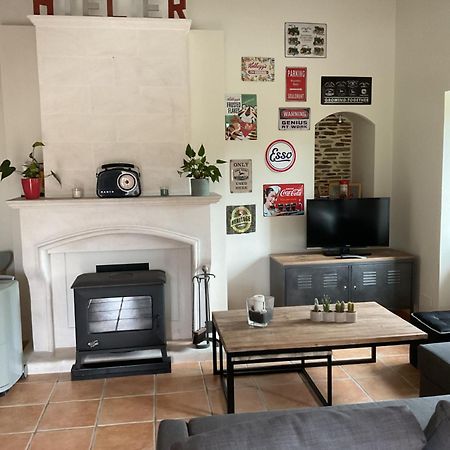 Gite " La Petite Maison" Livry  Ngoại thất bức ảnh