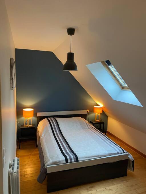 Gite " La Petite Maison" Livry  Ngoại thất bức ảnh