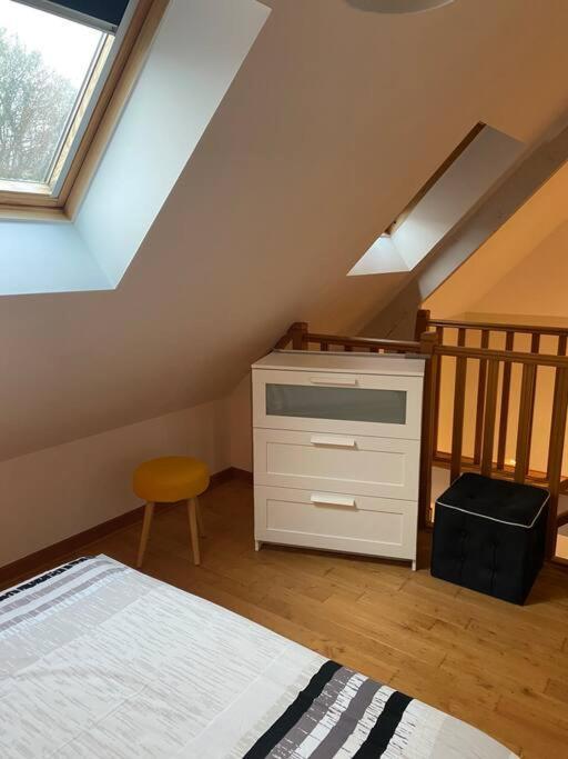 Gite " La Petite Maison" Livry  Ngoại thất bức ảnh