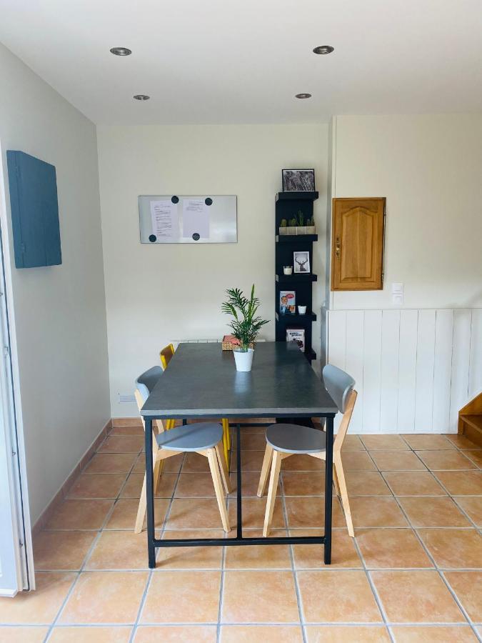 Gite " La Petite Maison" Livry  Ngoại thất bức ảnh