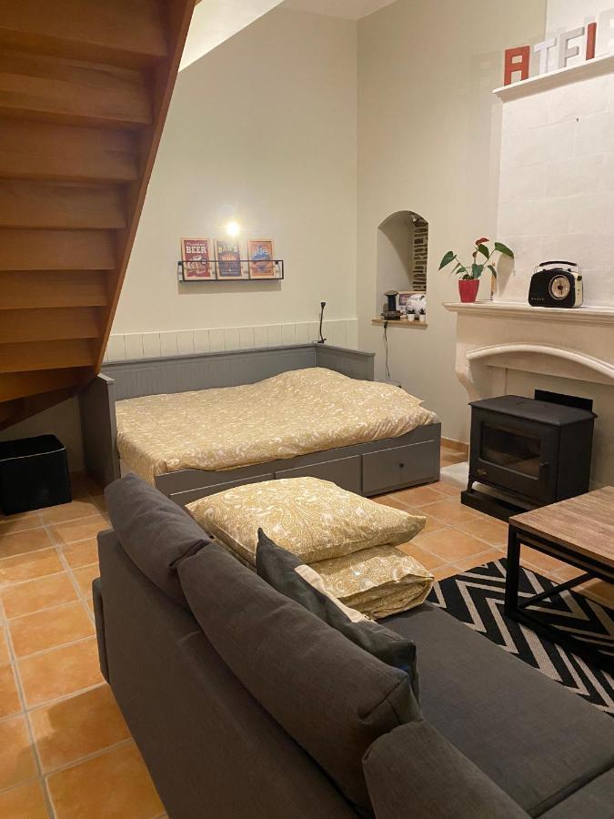 Gite " La Petite Maison" Livry  Ngoại thất bức ảnh