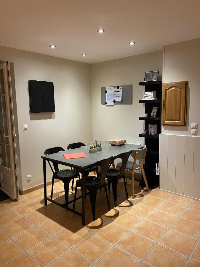 Gite " La Petite Maison" Livry  Ngoại thất bức ảnh
