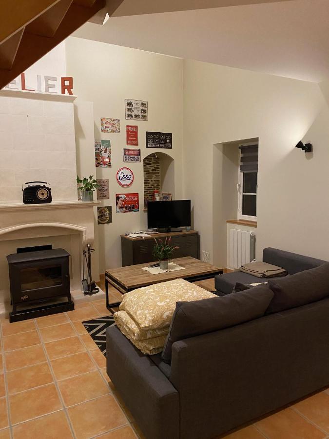 Gite " La Petite Maison" Livry  Ngoại thất bức ảnh