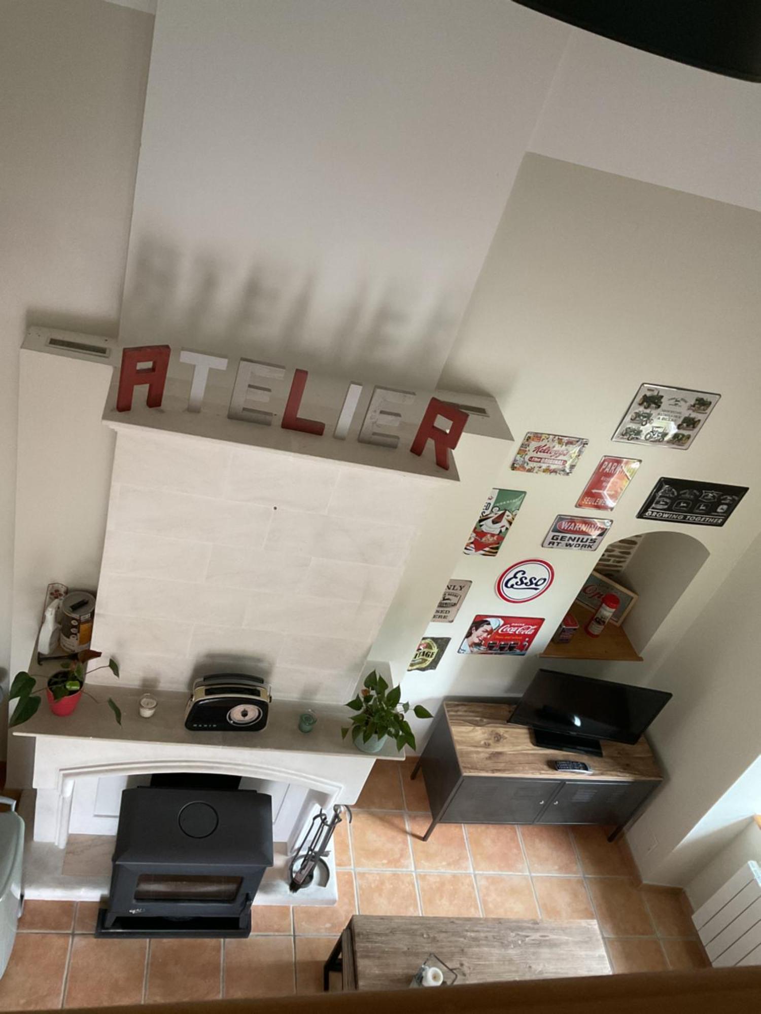 Gite " La Petite Maison" Livry  Ngoại thất bức ảnh